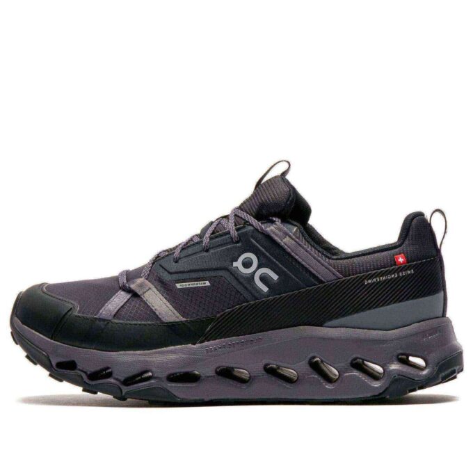 Cloudhorizon Imperméable « Éclipse Noire »