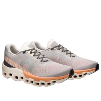 Cloudmonster 2 « Glacier Mandarine »