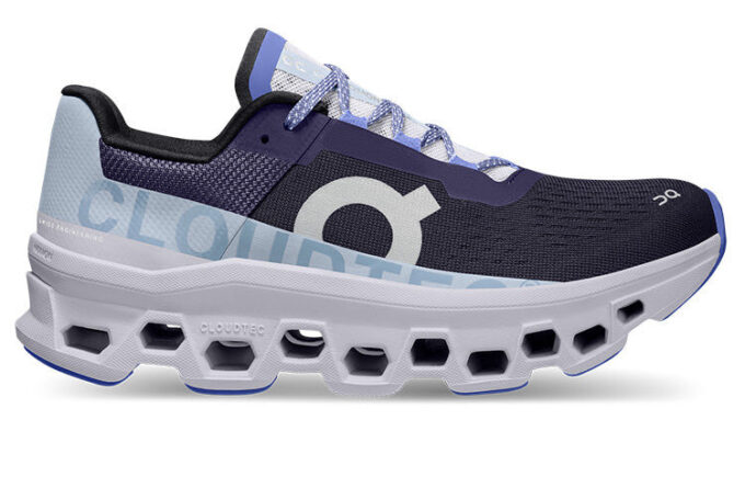 Cloudmonster « Acai Lavande »