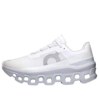 Cloudmonster « Blanc Glacier Gris »