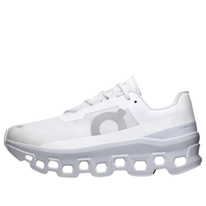 Cloudmonster « Blanc Glacier Gris » Cloudmonster « Blanc Glacier Gris »