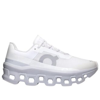 Cloudmonster « Blanc Glacier Gris »