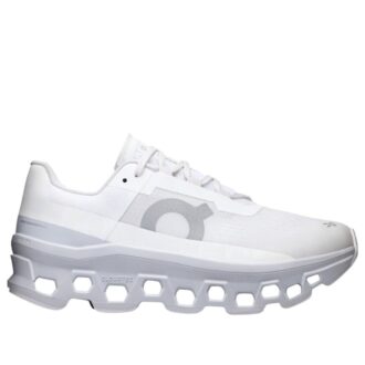Cloudmonster « Blanc Glacier Gris »