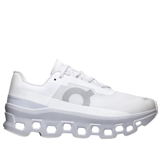 Cloudmonster « Blanc Glacier Gris » Cloudmonster « Blanc Glacier Gris »