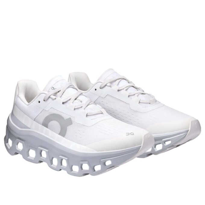 Cloudmonster « Blanc Glacier Gris » Cloudmonster « Blanc Glacier Gris »