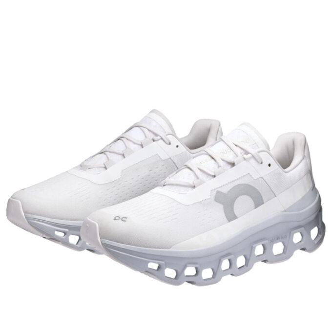 Cloudmonster « Blanc Glacier Gris » Cloudmonster « Blanc Glacier Gris »