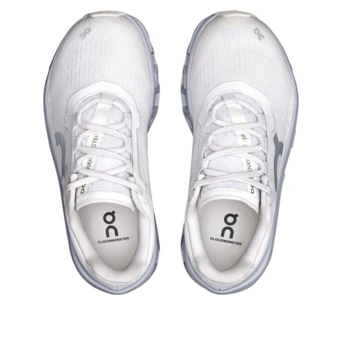 Cloudmonster « Blanc Glacier Gris » Cloudmonster « Blanc Glacier Gris »