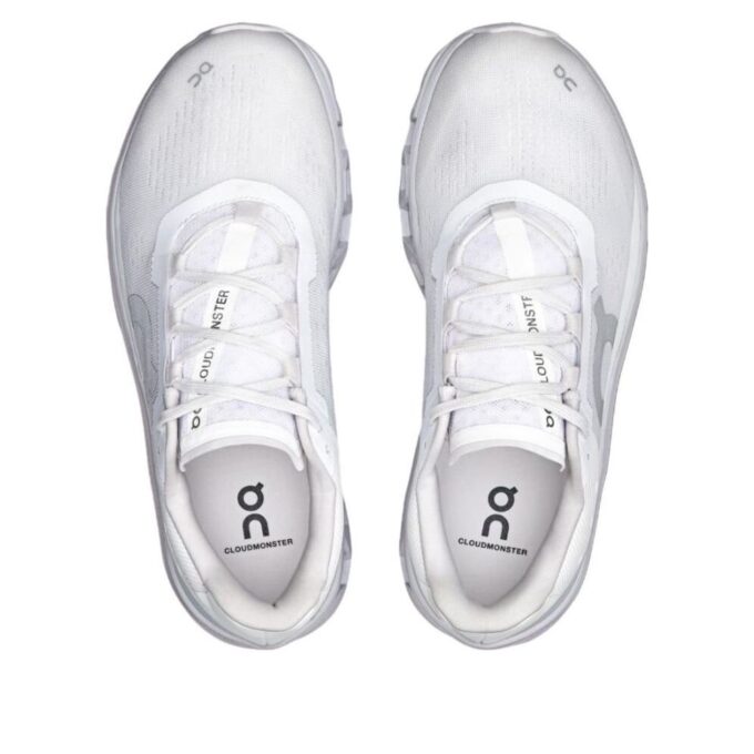 Cloudmonster « Blanc Glacier Gris » Cloudmonster « Blanc Glacier Gris »