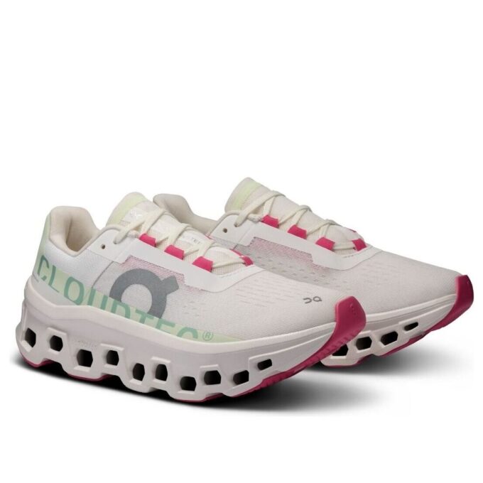 Cloudmonster « Blanc Lima »
