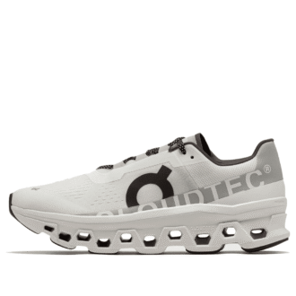 Cloudmonster « Blanc Naturel Noir »
