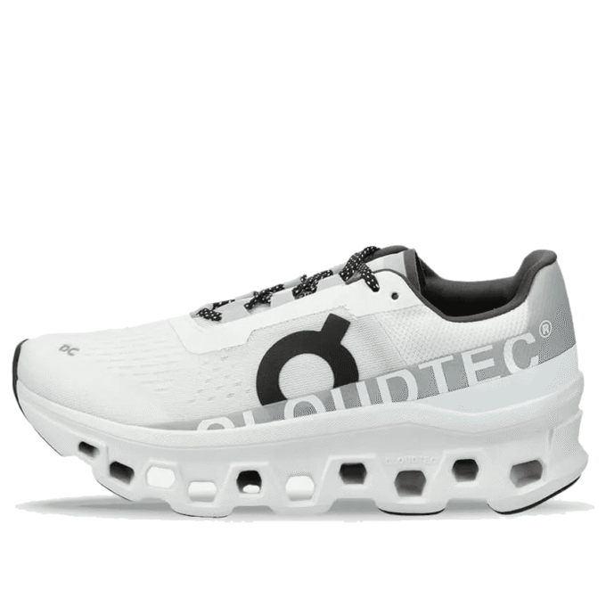 Cloudmonster « Blanc Naturel Noir »