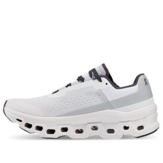 Cloudmonster « Blanc Noir Gris »
