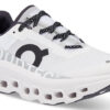 Cloudmonster « Blanc Noir Gris »
