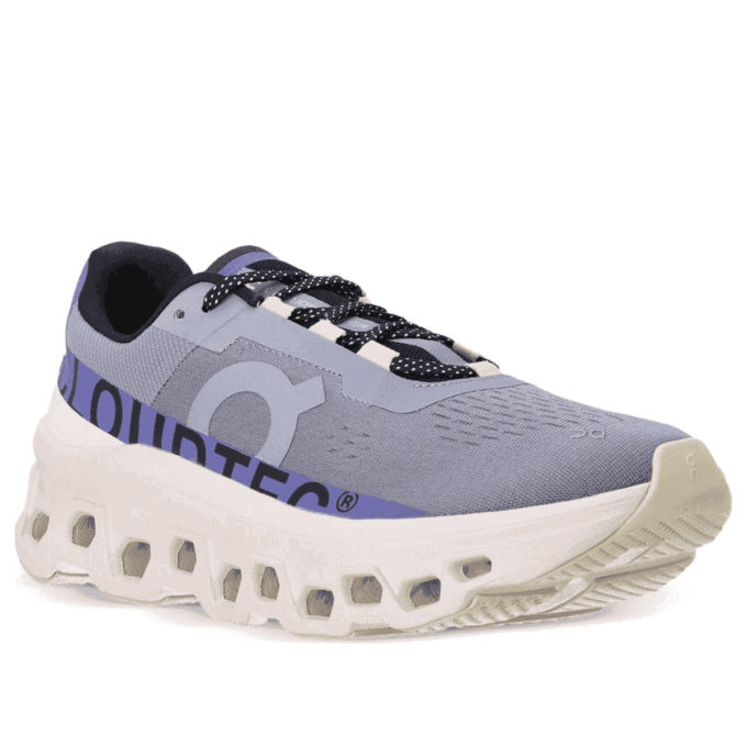 Cloudmonster « Bleu Myrtille Brumeux »