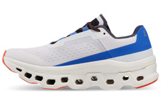 Cloudmonster « Givre Cobalt »