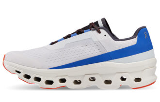 Cloudmonster « Givre Cobalt »