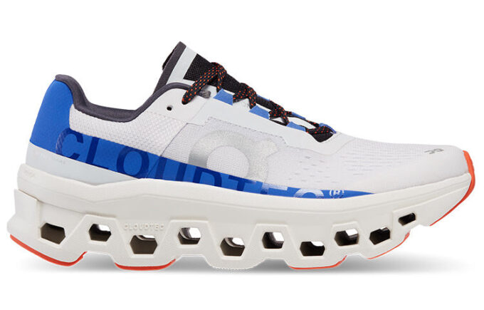 Cloudmonster « Givre Cobalt »