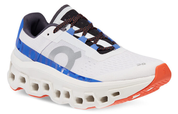 Cloudmonster « Givre Cobalt »