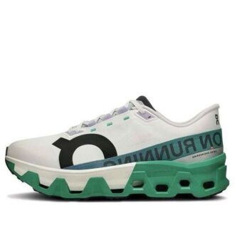 Cloudmonster Hyper « Blanc Menthe »