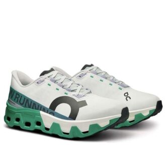Cloudmonster Hyper « Blanc Menthe »
