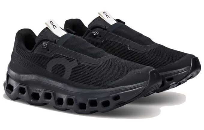Cloudmonster Sensa « Tout Noir »