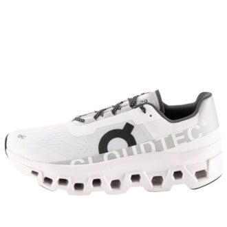 Cloudmonster « Tout Blanc Noir »