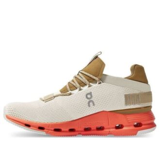 Cloudnova « Beige Orange »