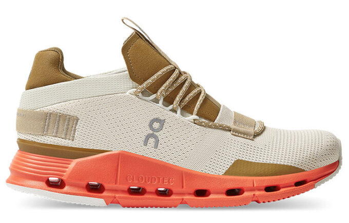 Cloudnova « Beige Orange »