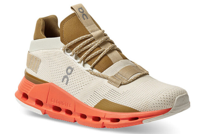 Cloudnova « Beige Orange »