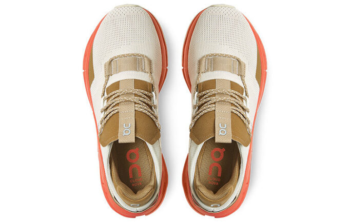 Cloudnova « Beige Orange »