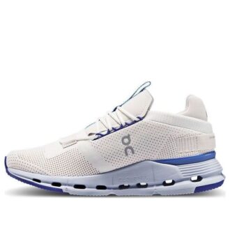 Cloudnova « Blanc Heather Non Teint »