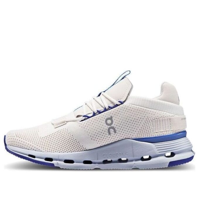 Cloudnova « Blanc Heather Non Teint »
