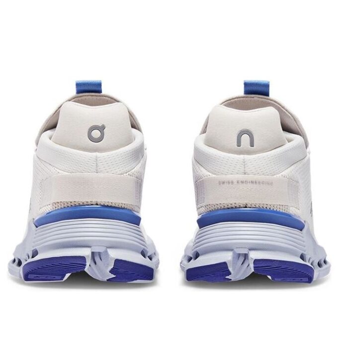 Cloudnova « Blanc Heather Non Teint »