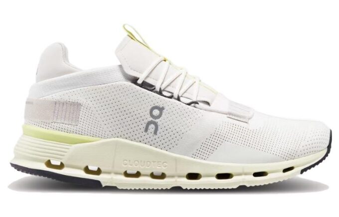 Cloudnova « Blanc Naturel Germe »