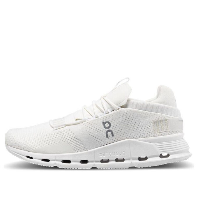 Cloudnova « Blanc Non Teint »