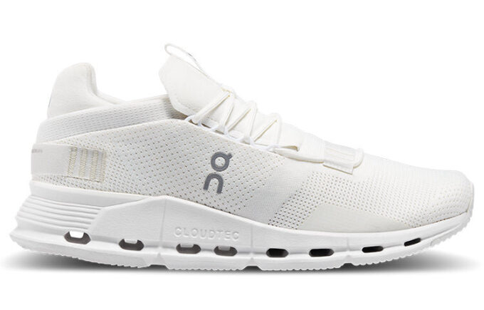 Cloudnova « Blanc Non Teint »