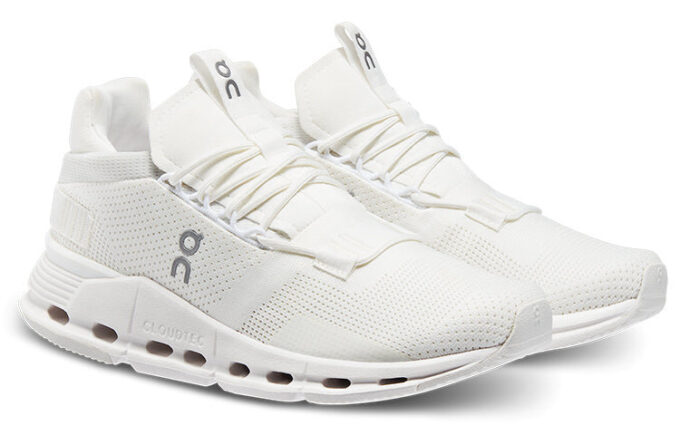 Cloudnova « Blanc Non Teint »
