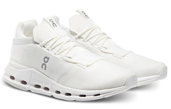 Cloudnova « Blanc Non Teint »