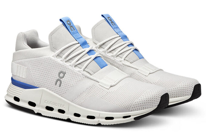 Cloudnova « Bleu Outremer Naturel »