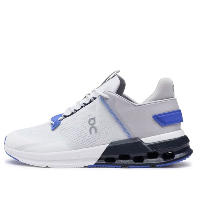 Cloudnova Flux « Blanc Naturel Cobalt »