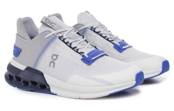 Cloudnova Flux « Blanc Naturel Cobalt »