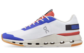 Cloudnova Form « Blanc Rouille »