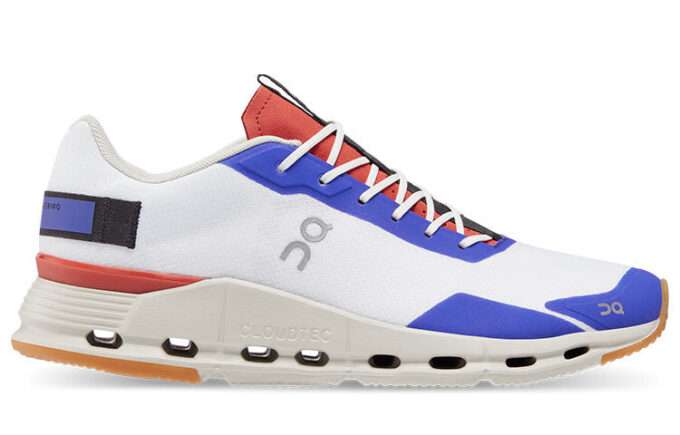 Cloudnova Form « Blanc Rouille »