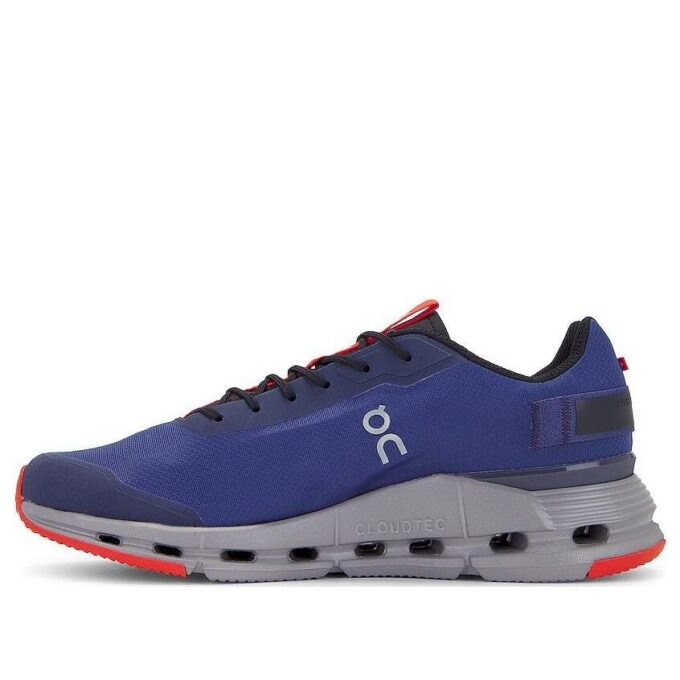 Cloudnova Form « Bleu Denim Rouge »