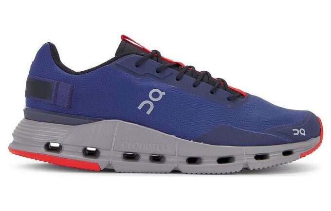 Cloudnova Form « Bleu Denim Rouge »