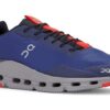 Cloudnova Form « Bleu Denim Rouge »