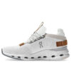 Cloudnova « Perle Blanche Marron »