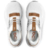 Cloudnova « Perle Blanche Marron »