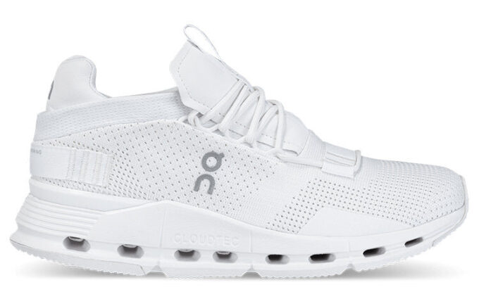 Cloudnova « Tout Blanc »