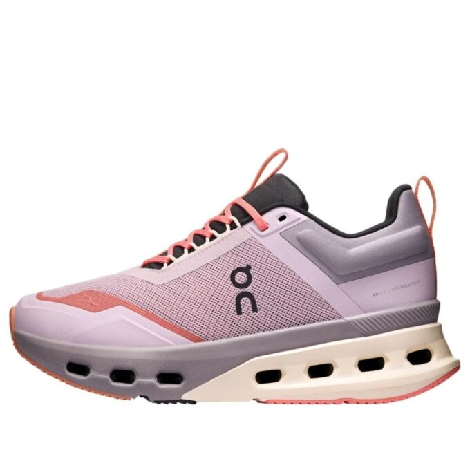 Cloudnova X « Rosée Mauve »
